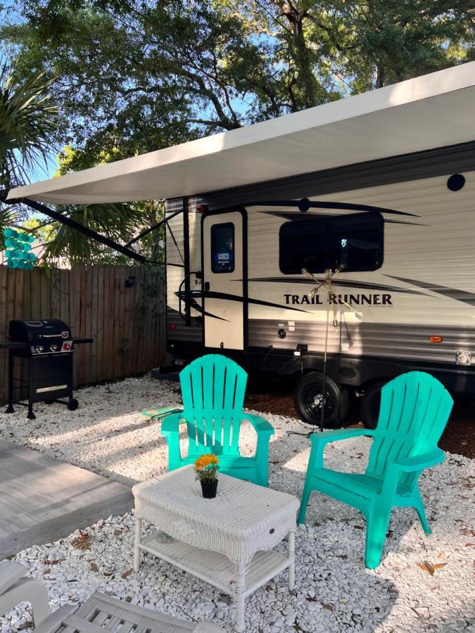 Rv Camper Paradise On The Wheels In Clearwater Beaches Largo Zewnętrze zdjęcie
