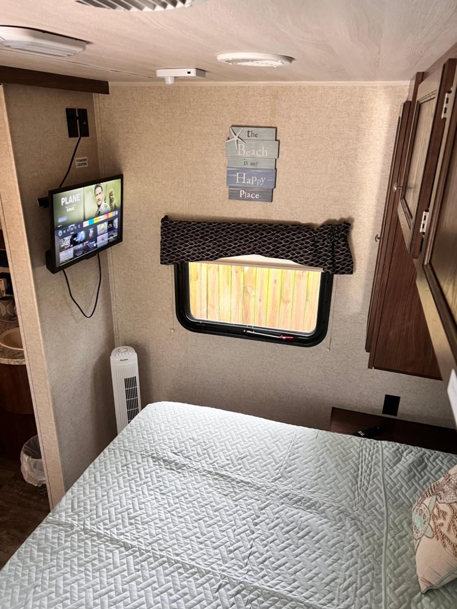 Rv Camper Paradise On The Wheels In Clearwater Beaches Largo Zewnętrze zdjęcie